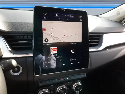 Renault Captur E-Tech full hybrid 145 Techno fast track - Photo 15