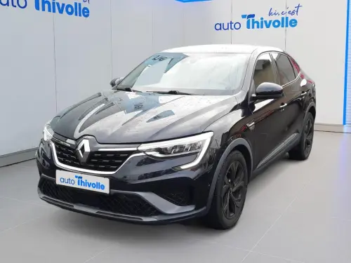 Renault Arkana mild hybrid 140 EDC FAP - 22 R.S. Line - Photo 0