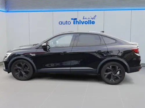 Renault Arkana mild hybrid 140 EDC FAP - 22 R.S. Line - Photo 1