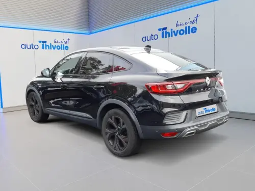 Renault Arkana mild hybrid 140 EDC FAP - 22 R.S. Line - Photo 2