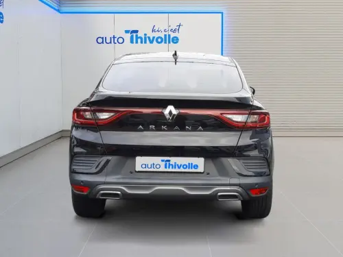 Renault Arkana mild hybrid 140 EDC FAP - 22 R.S. Line - Photo 3