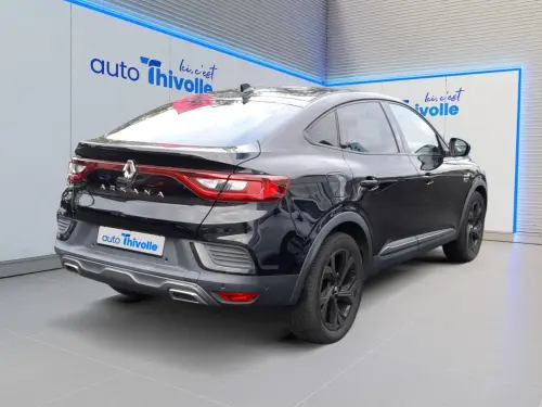 Renault Arkana mild hybrid 140 EDC FAP - 22 R.S. Line - Photo 4