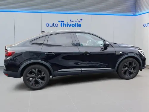 Renault Arkana mild hybrid 140 EDC FAP - 22 R.S. Line - Photo 5