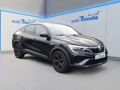 Renault Arkana mild hybrid 140 EDC FAP - 22 R.S. Line - Photo 6