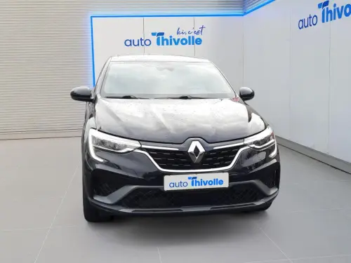 Renault Arkana mild hybrid 140 EDC FAP - 22 R.S. Line - Photo 7