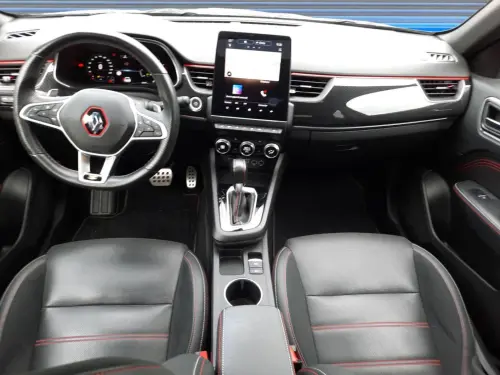 Renault Arkana mild hybrid 140 EDC FAP - 22 R.S. Line - Photo 11