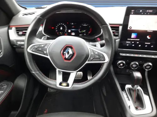 Renault Arkana mild hybrid 140 EDC FAP - 22 R.S. Line - Photo 12