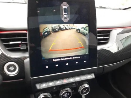 Renault Arkana mild hybrid 140 EDC FAP - 22 R.S. Line - Photo 20