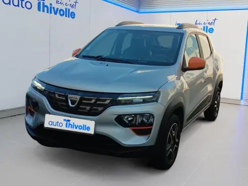 Dacia Spring Achat Intégral Confort Plus - Photo 0