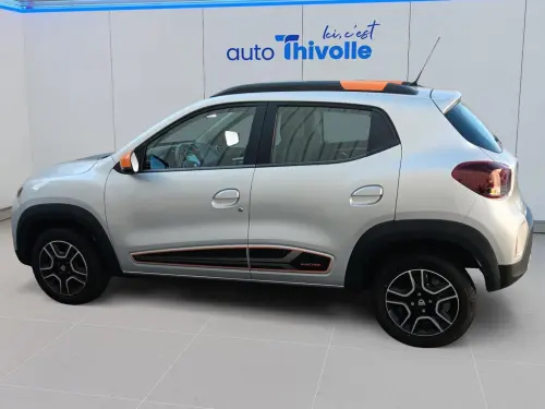 Dacia Spring Achat Intégral Confort Plus - Photo 1