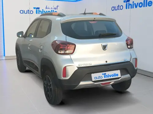 Dacia Spring Achat Intégral Confort Plus - Photo 2