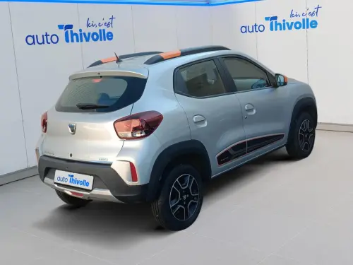 Dacia Spring Achat Intégral Confort Plus - Photo 4