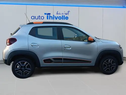 Dacia Spring Achat Intégral Confort Plus - Photo 5