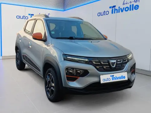 Dacia Spring Achat Intégral Confort Plus - Photo 6