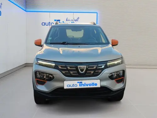 Dacia Spring Achat Intégral Confort Plus - Photo 7