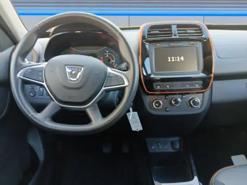 Dacia Spring Achat Intégral Confort Plus - Photo 11