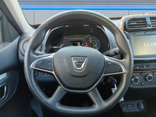 Dacia Spring Achat Intégral Confort Plus - Photo 12