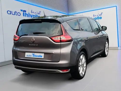 Renault Grand Scenic Grand Scenic Blue dCi 120 EDC Business - Photo 4