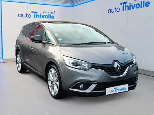 Renault Grand Scenic Grand Scenic Blue dCi 120 EDC Business - Photo 6