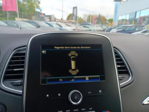 Renault Grand Scenic Grand Scenic Blue dCi 120 EDC Business - Photo 19