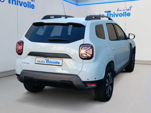 Dacia Duster ECO-G 100 4x2 Journey - Photo 4