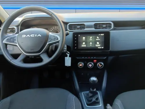 Dacia Duster ECO-G 100 4x2 Journey - Photo 11