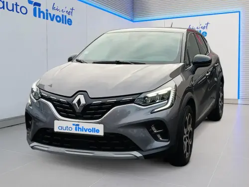 Renault Captur TCe 140 EDC - 21 Intens - Photo 0