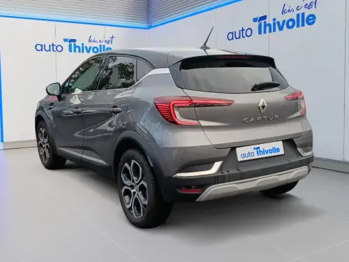 Renault Captur TCe 140 EDC - 21 Intens - Photo 2