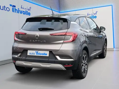 Renault Captur TCe 140 EDC - 21 Intens - Photo 4