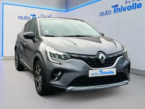 Renault Captur TCe 140 EDC - 21 Intens - Photo 6
