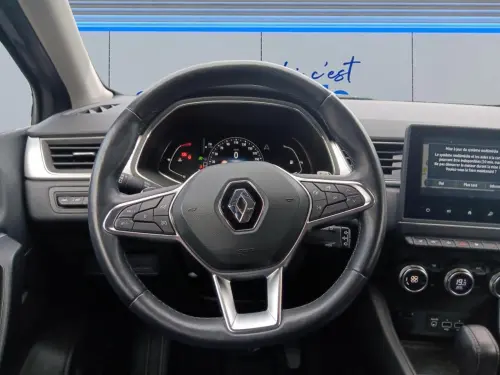 Renault Captur TCe 140 EDC - 21 Intens - Photo 12