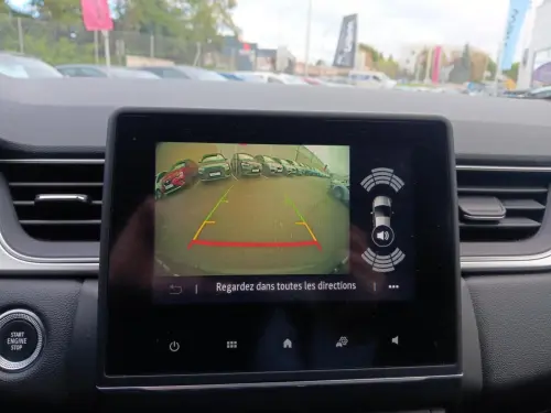 Renault Captur TCe 140 EDC - 21 Intens - Photo 19