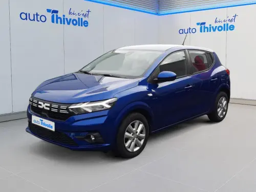 Dacia Sandero SCe 65 Expression - Photo 0