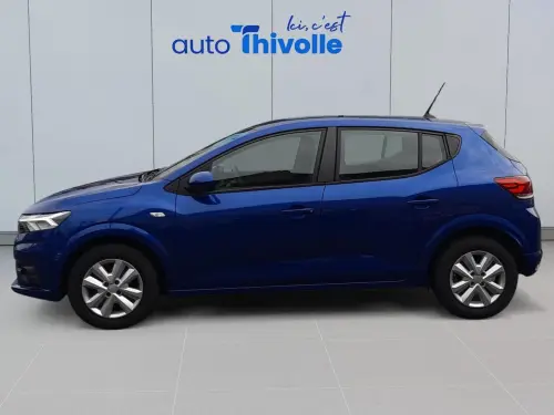 Dacia Sandero SCe 65 Expression - Photo 1