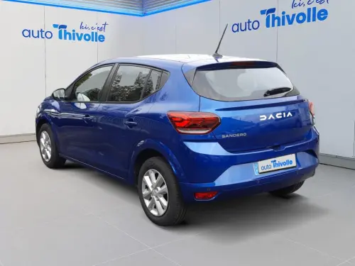 Dacia Sandero SCe 65 Expression - Photo 2