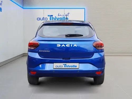 Dacia Sandero SCe 65 Expression - Photo 3