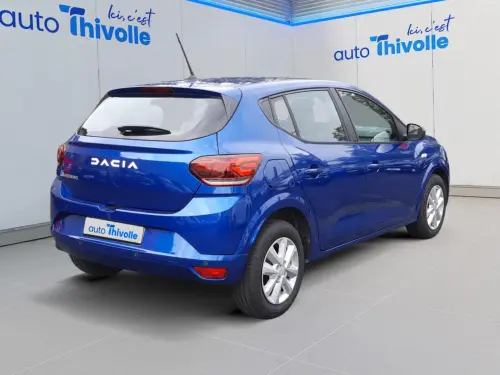 Dacia Sandero SCe 65 Expression - Photo 4