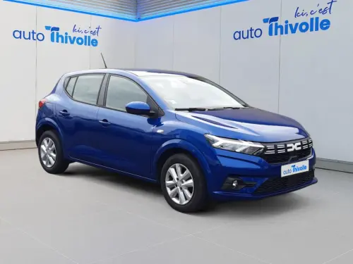 Dacia Sandero SCe 65 Expression - Photo 6