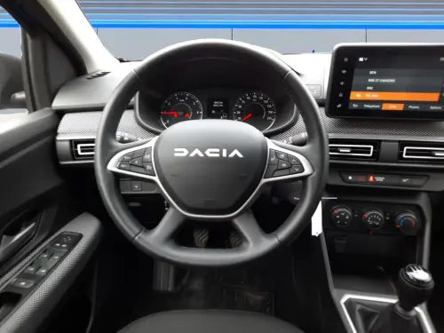 Dacia Sandero SCe 65 Expression - Photo 12