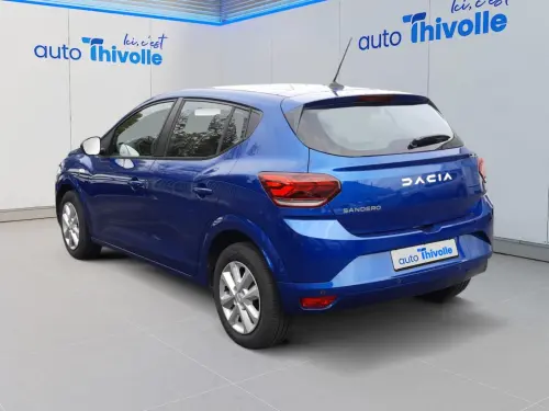 Dacia Sandero SCe 65 Expression - Photo 2