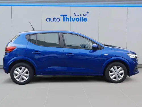 Dacia Sandero SCe 65 Expression - Photo 5