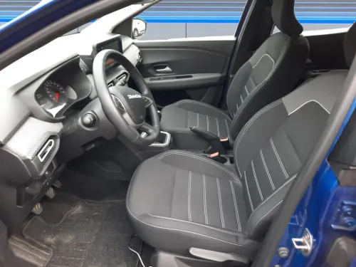 Dacia Sandero SCe 65 Expression - Photo 9