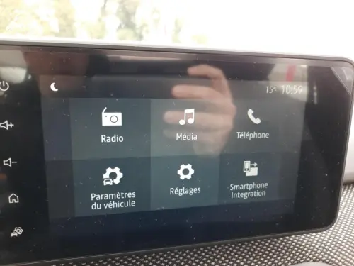 Dacia Sandero SCe 65 Expression - Photo 19