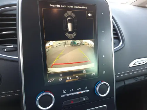 Renault Scenic Scenic dCi 130 Energy Intens - Photo 19