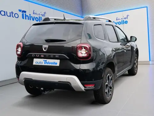 Dacia Duster TCe 130 FAP 4x2 Prestige - Photo 4