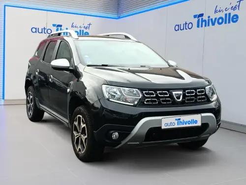 Dacia Duster TCe 130 FAP 4x2 Prestige - Photo 6