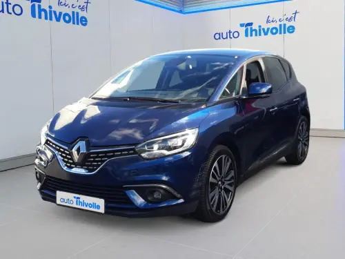 Renault Scenic Scenic TCe 160 Energy EDC Initiale Paris - Photo 0