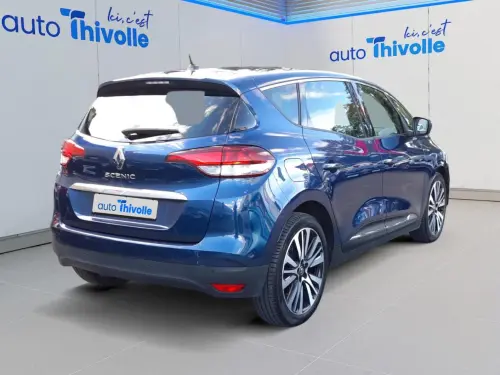 Renault Scenic Scenic TCe 160 Energy EDC Initiale Paris - Photo 4