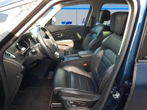 Renault Scenic Scenic TCe 160 Energy EDC Initiale Paris - Photo 9