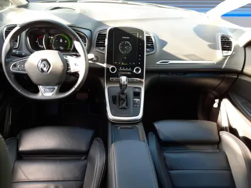 Renault Scenic Scenic TCe 160 Energy EDC Initiale Paris - Photo 11
